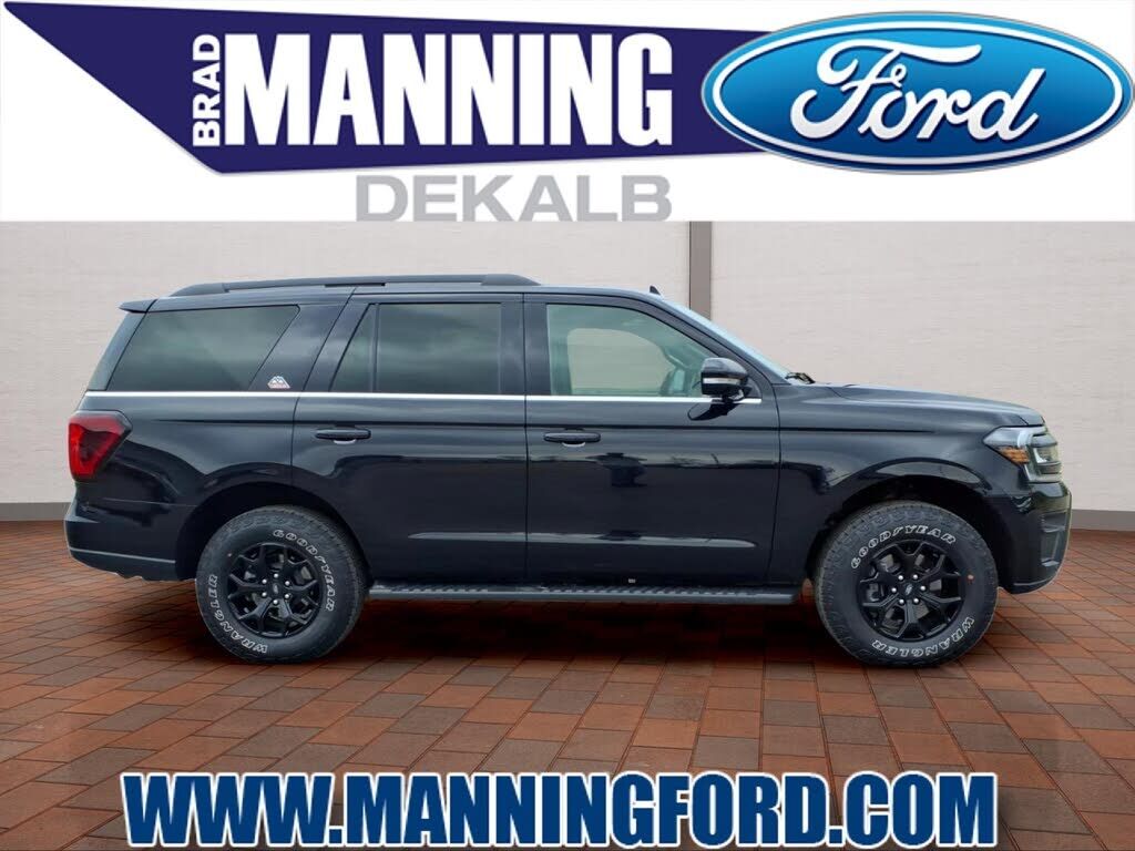 2023 FORD Expedition