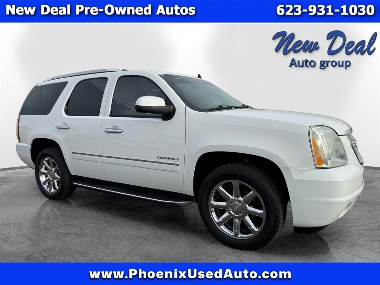 2011 GMC Yukon