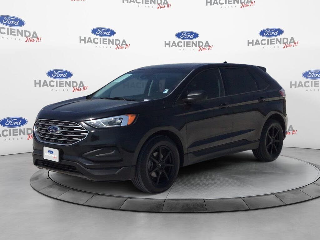 2020 FORD Edge