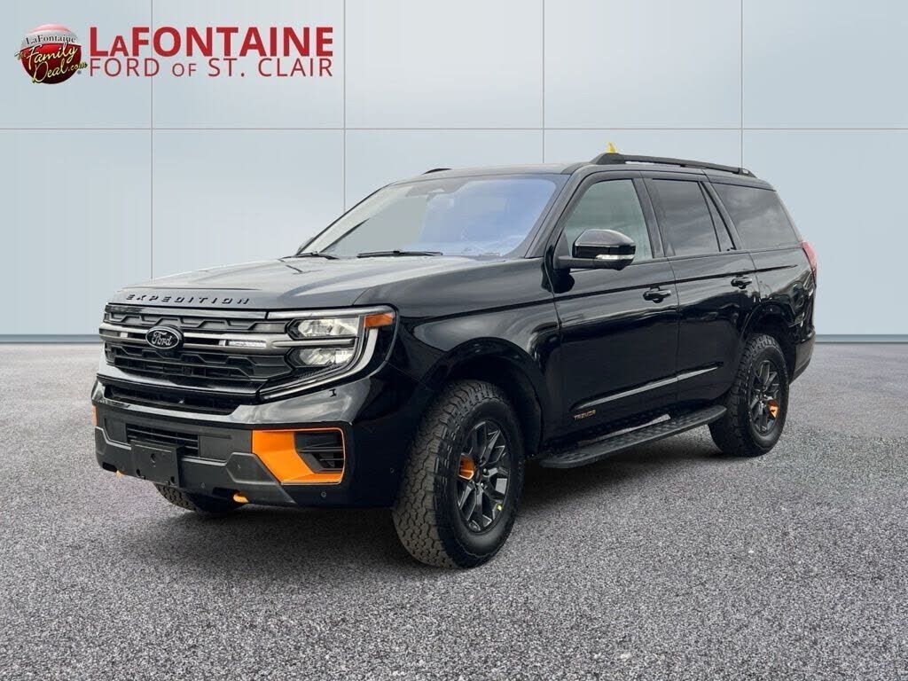 2025 FORD Expedition