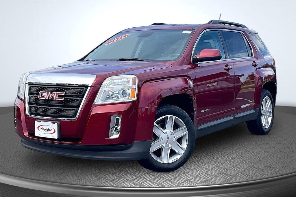 2012 GMC Terrain