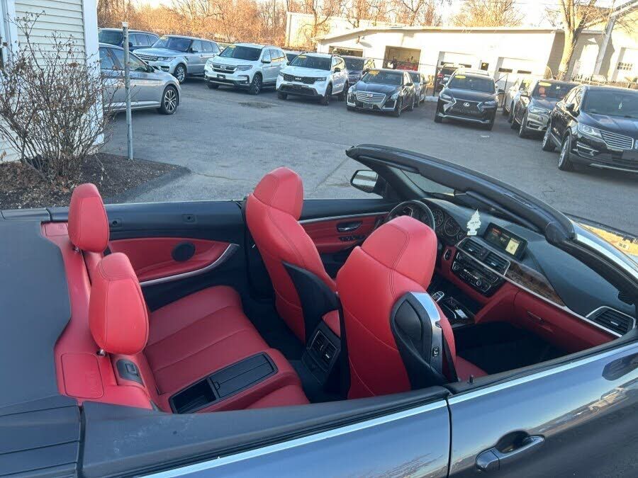 2018 BMW 4 Series