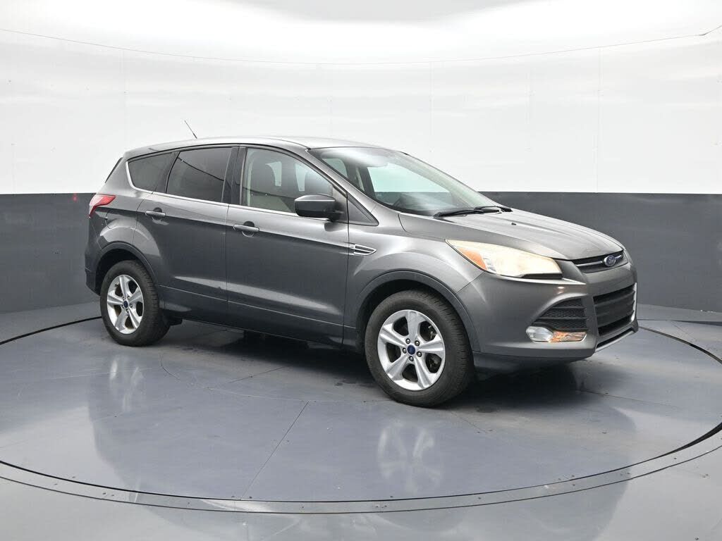2014 FORD Escape