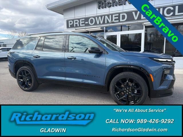 2024 CHEVROLET Traverse