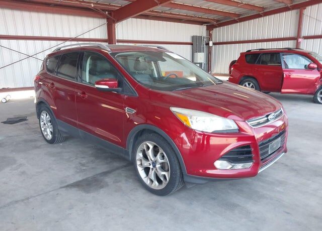2014 FORD Escape