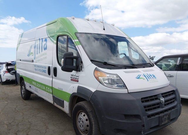 2017 RAM Promaster 2500
