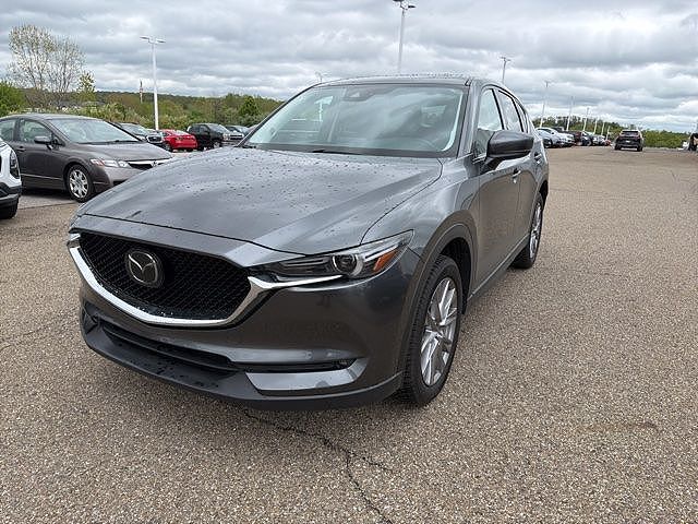2019 MAZDA CX-5