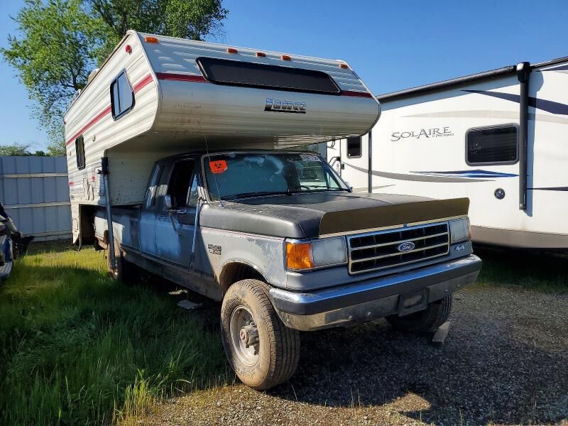1990 FORD F-250