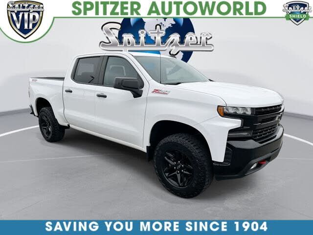 2019 CHEVROLET Silverado