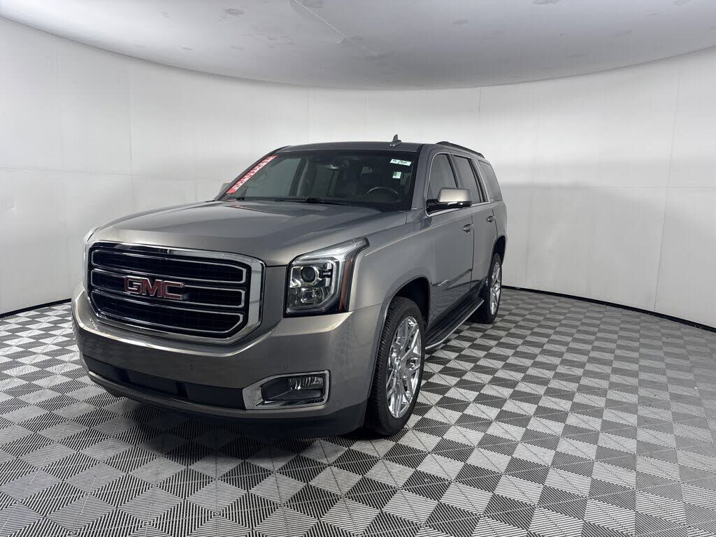 2019 GMC Yukon