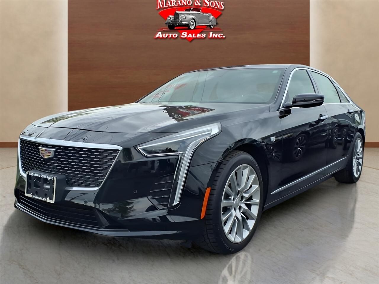 2019 CADILLAC CT6