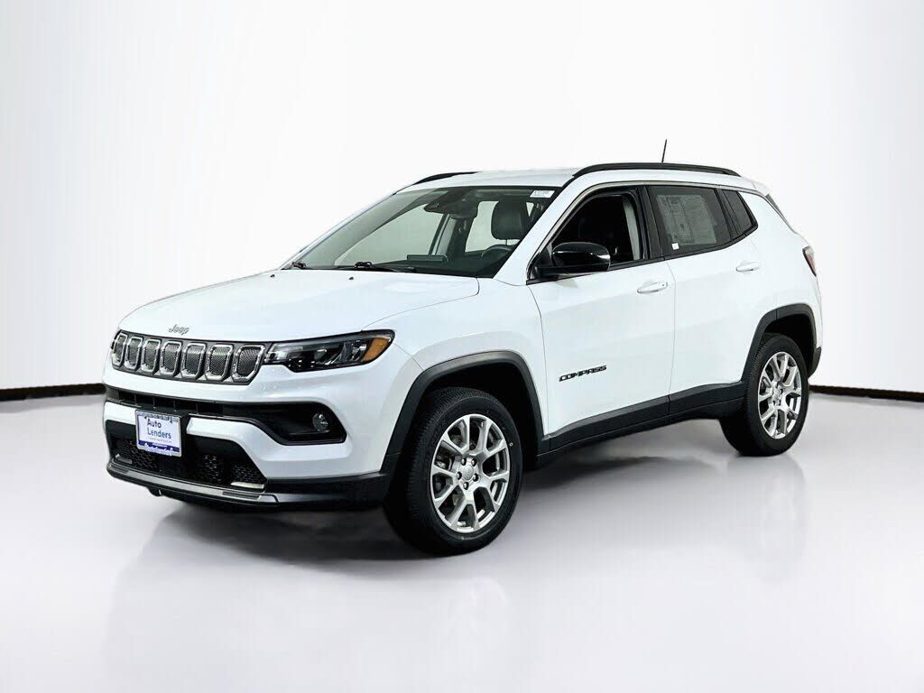 2022 JEEP Compass
