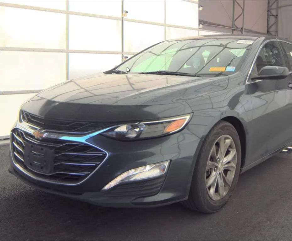 2019 CHEVROLET Malibu