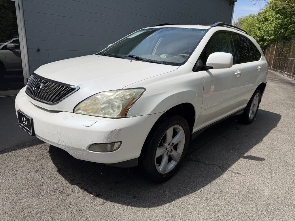 2007 LEXUS RX