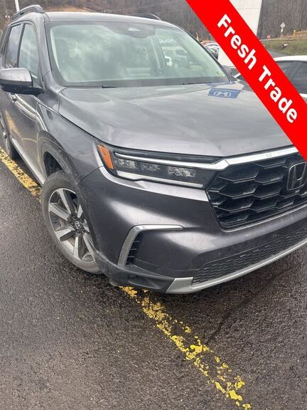 2024 HONDA Pilot