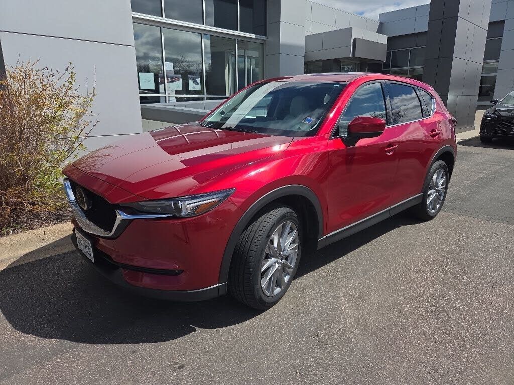 2021 MAZDA CX-5