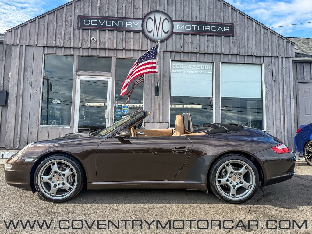 2008 PORSCHE 911