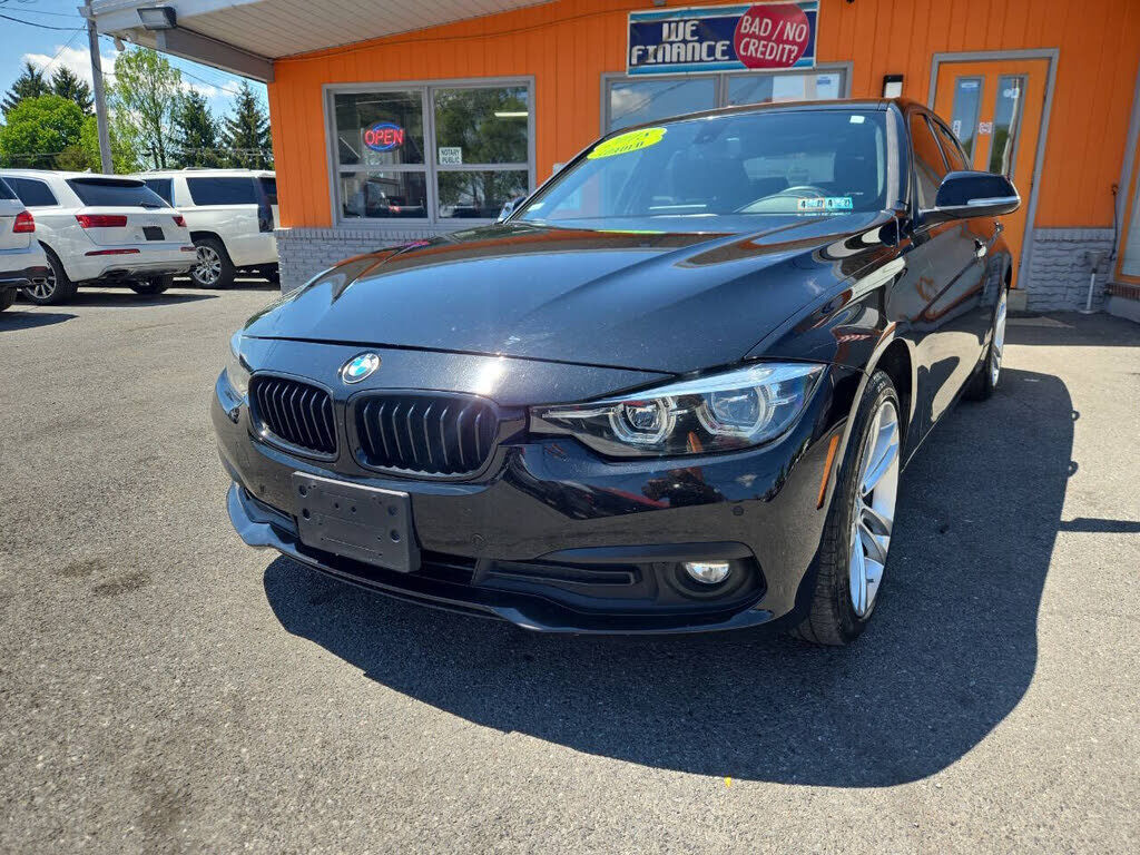 2018 BMW 3 Series