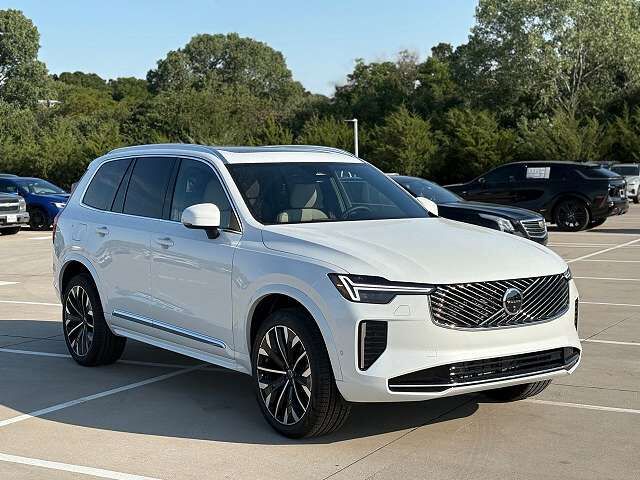 2026 VOLVO XC90