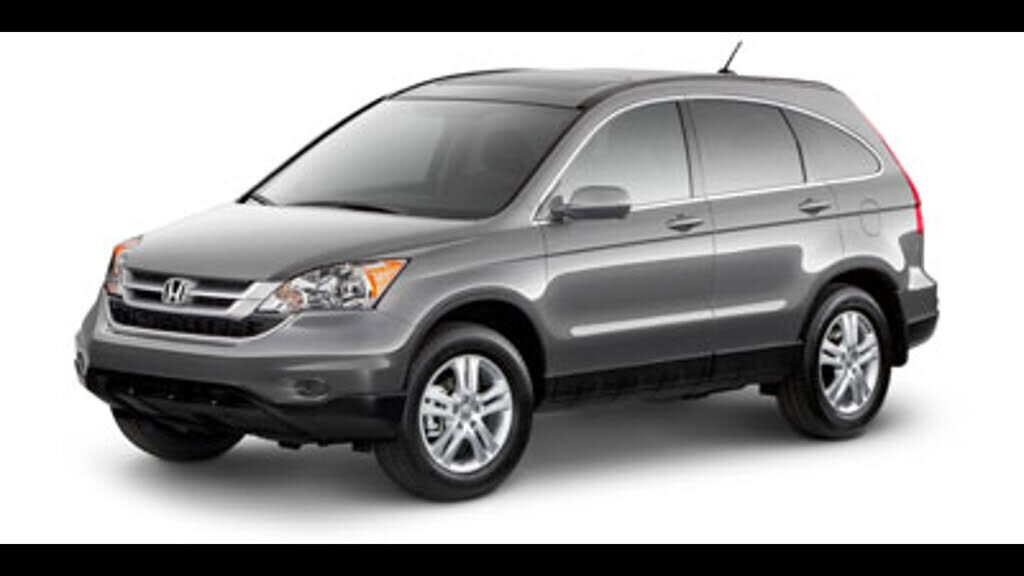 2011 HONDA CR-V