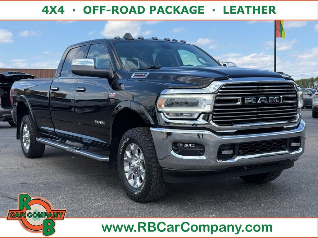 2021 RAM 2500