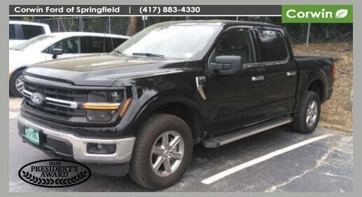2025 FORD F-150