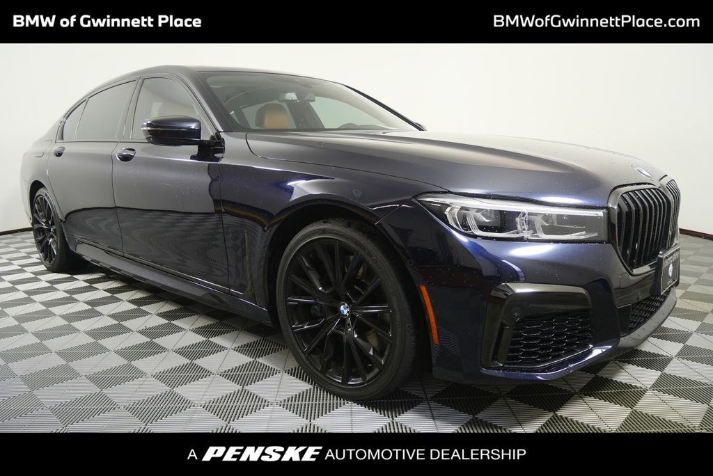 2022 BMW 7 Series