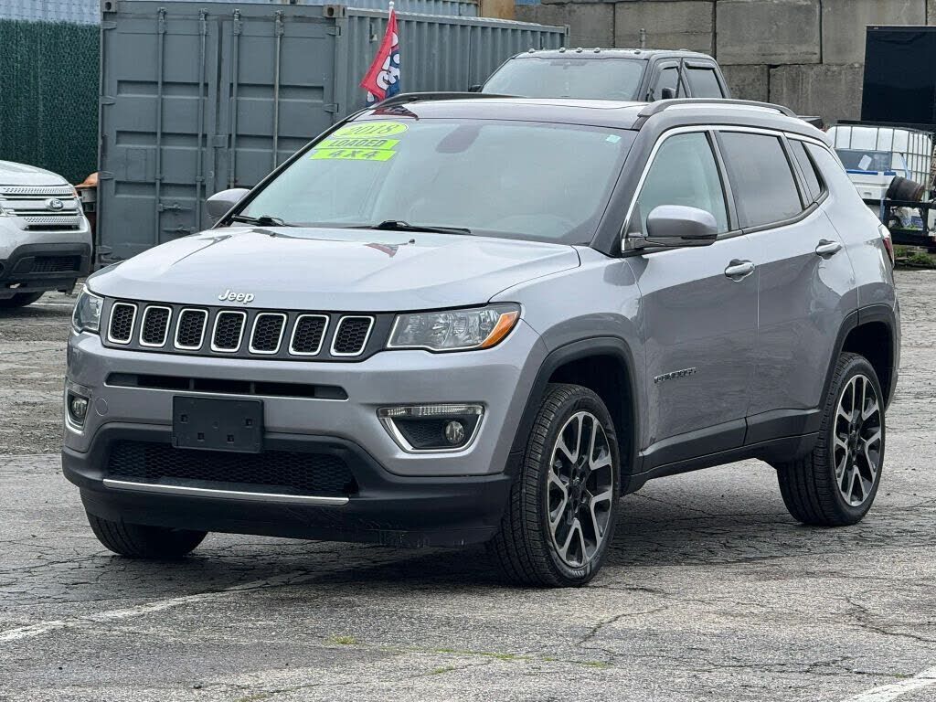 2018 JEEP Compass