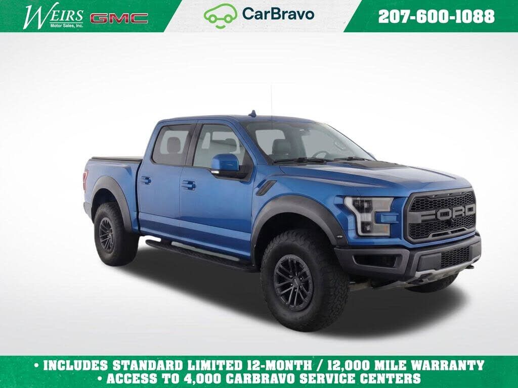2019 FORD F-150