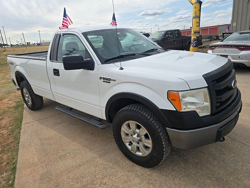 2014 FORD F-150