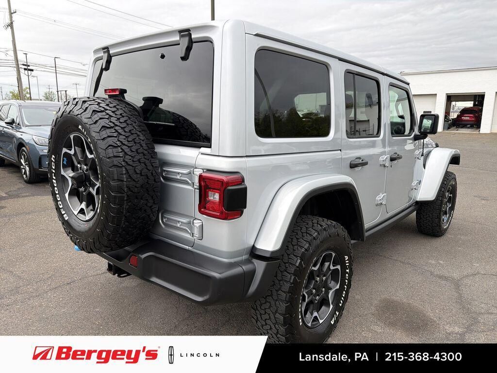2023 JEEP Wrangler
