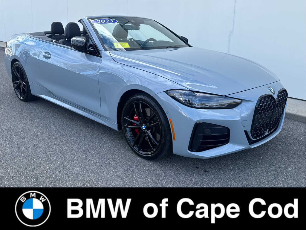 2023 BMW M4