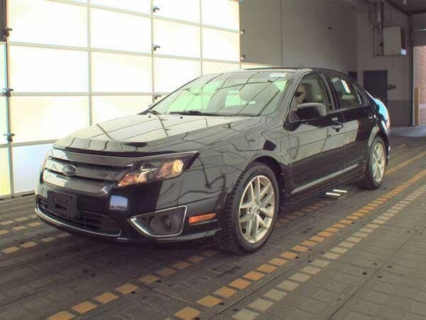 2010 FORD Fusion