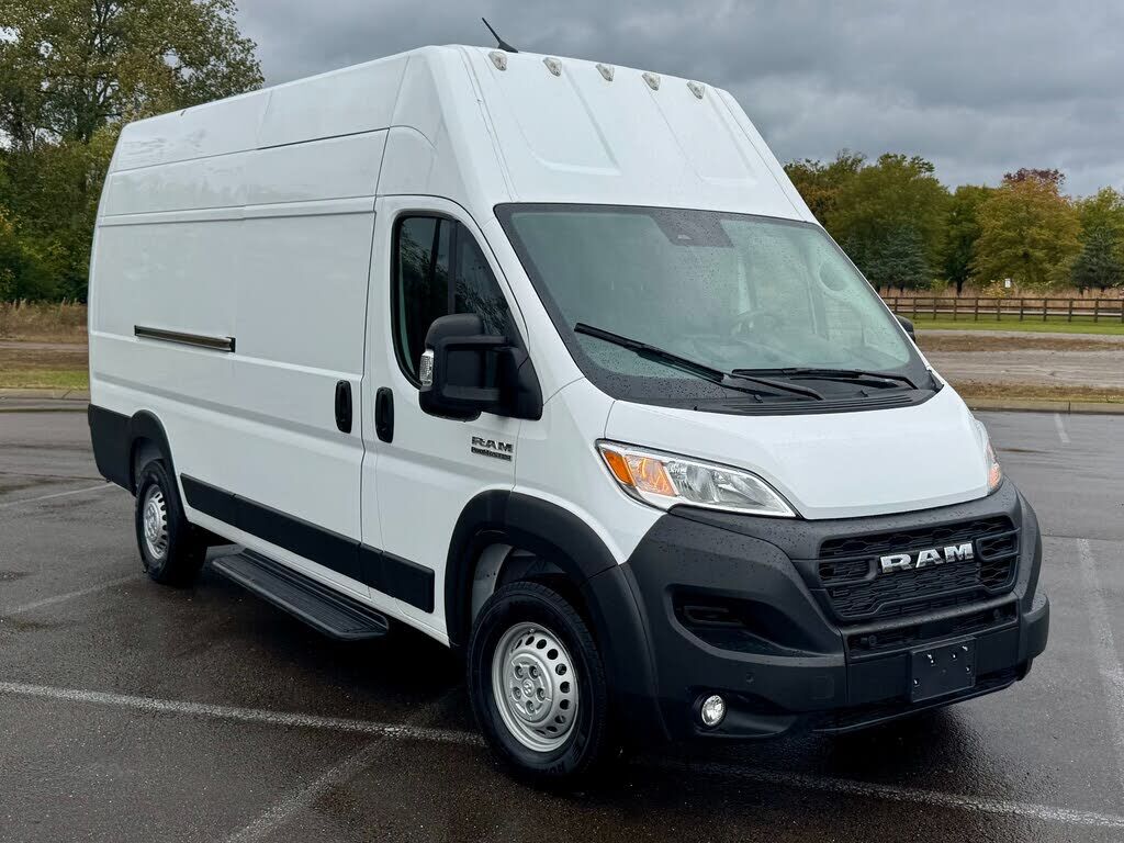 2025 RAM Promaster 3500