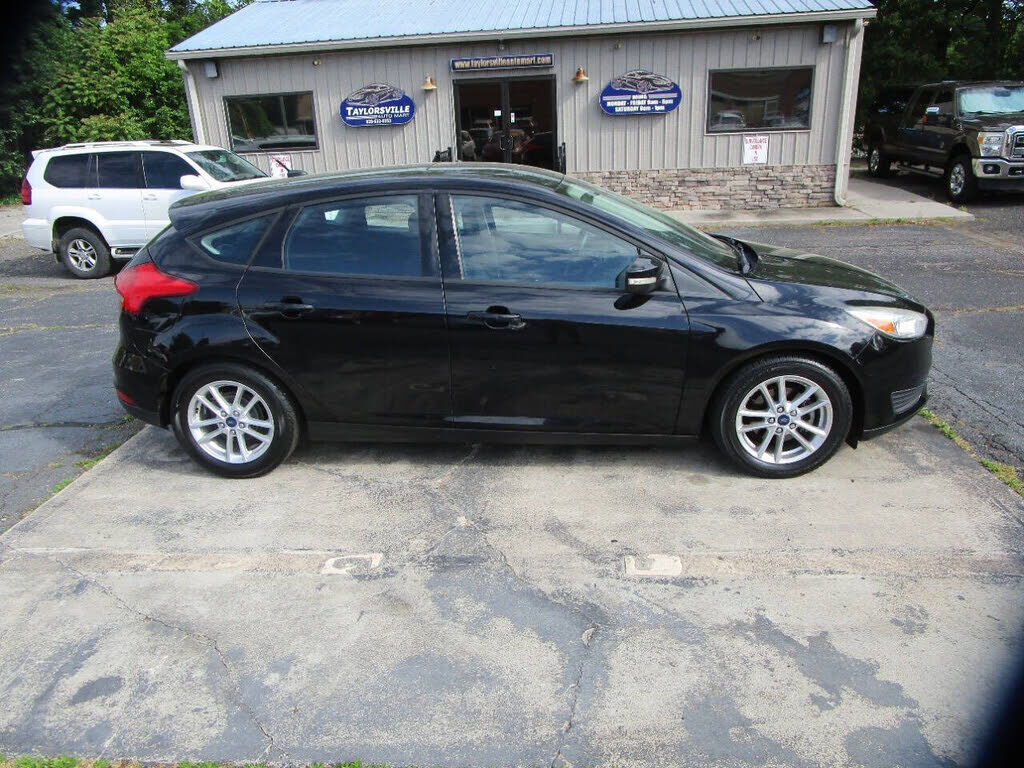 2016 FORD Focus