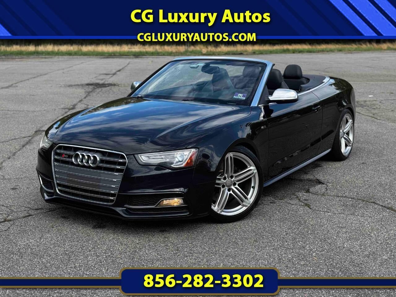 2013 AUDI S5