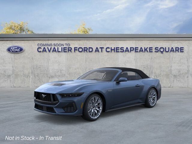 2026 FORD Mustang