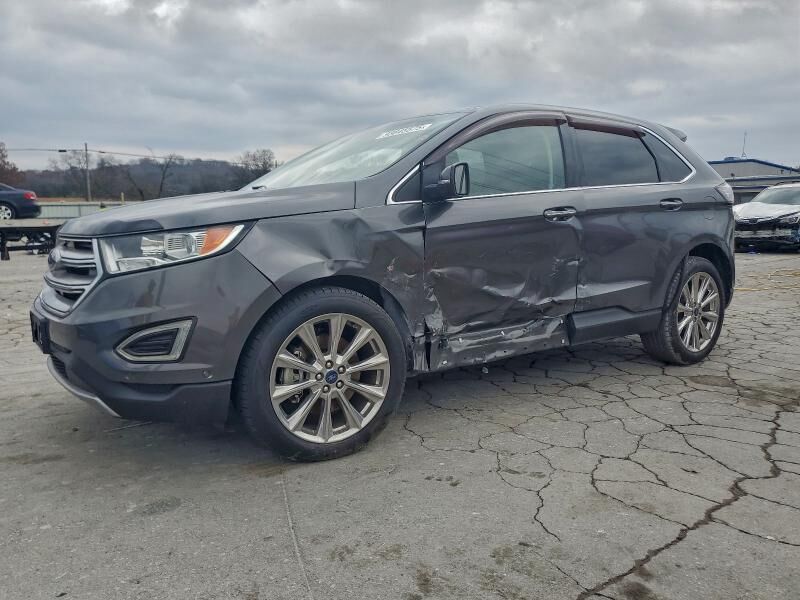 2017 FORD Edge