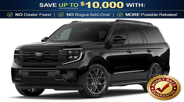 2026 FORD Expedition