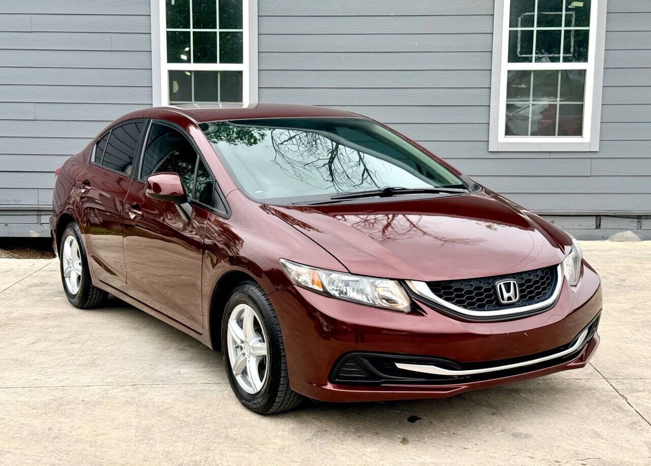 2013 HONDA Civic