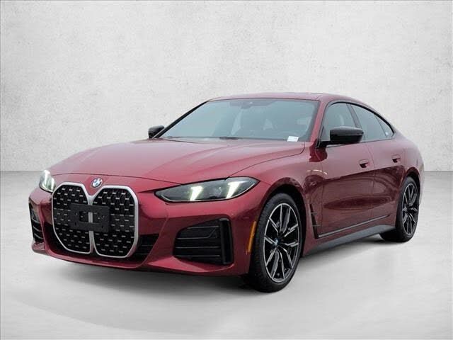 2025 BMW 4 Series