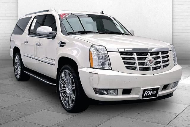 2008 CADILLAC Escalade