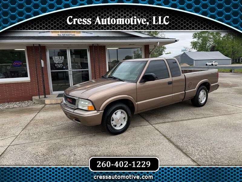 2003 GMC Sonoma