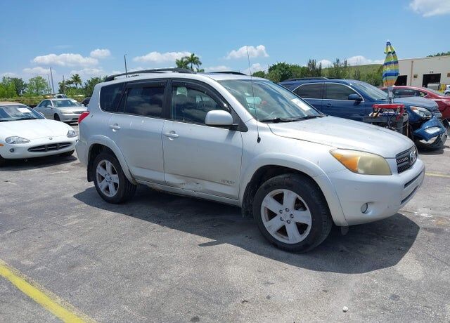 2006 TOYOTA RAV4