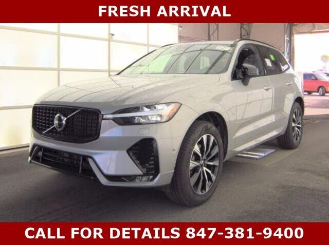 2025 VOLVO XC60