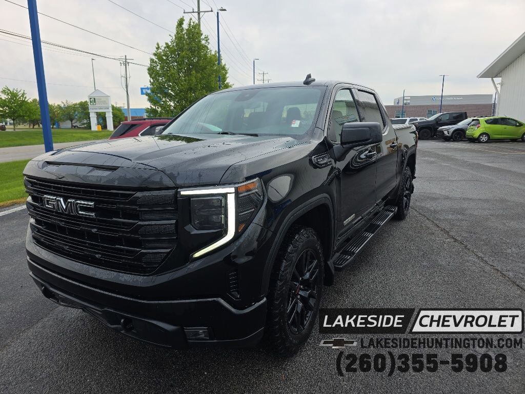 2023 GMC Sierra