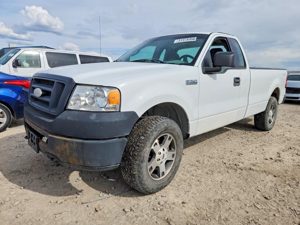 2006 FORD F-150