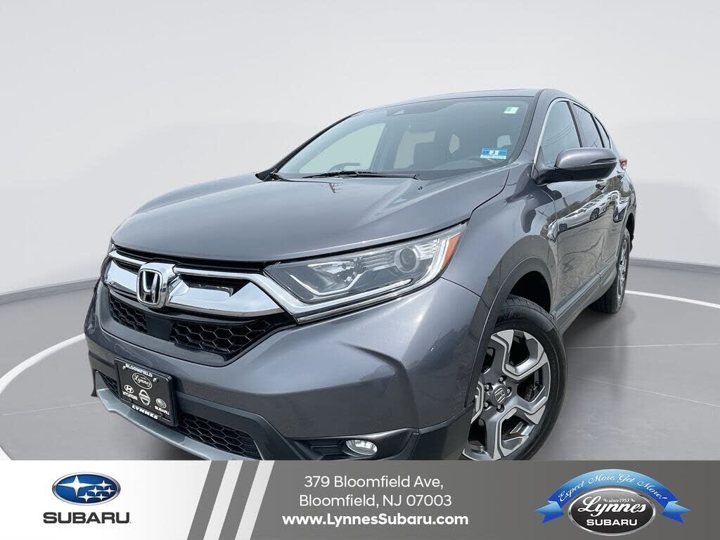 2017 HONDA CR-V