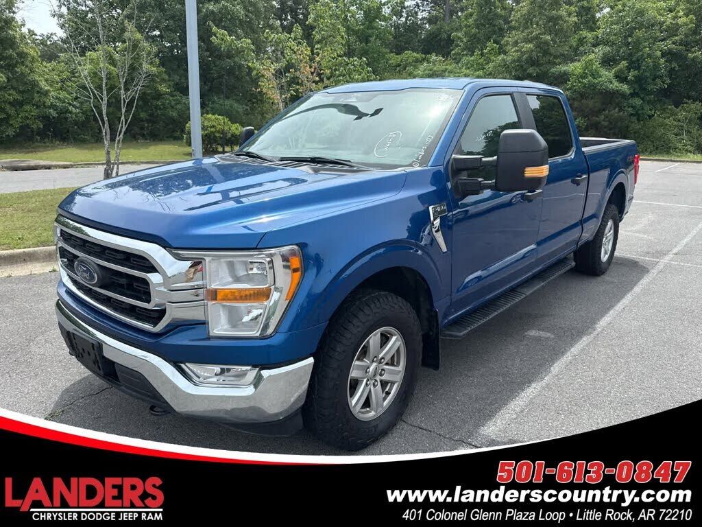 2022 FORD F-150
