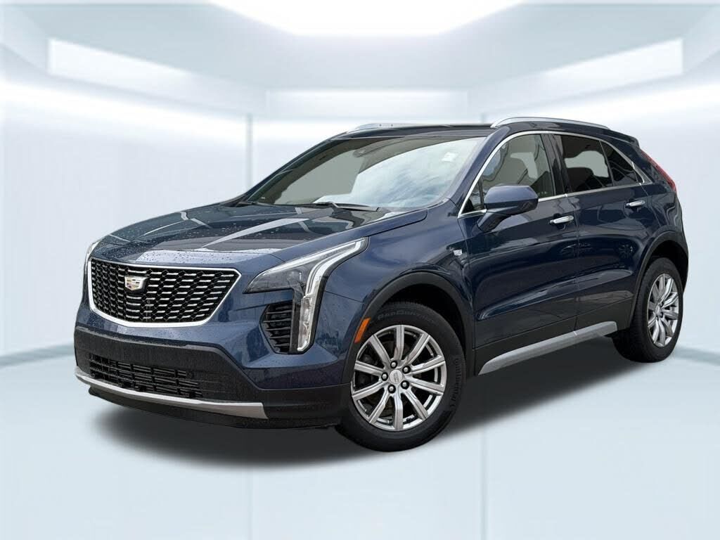 2020 CADILLAC XT4
